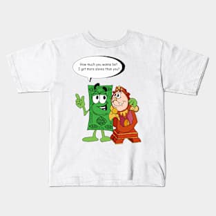 Slaves Kids T-Shirt